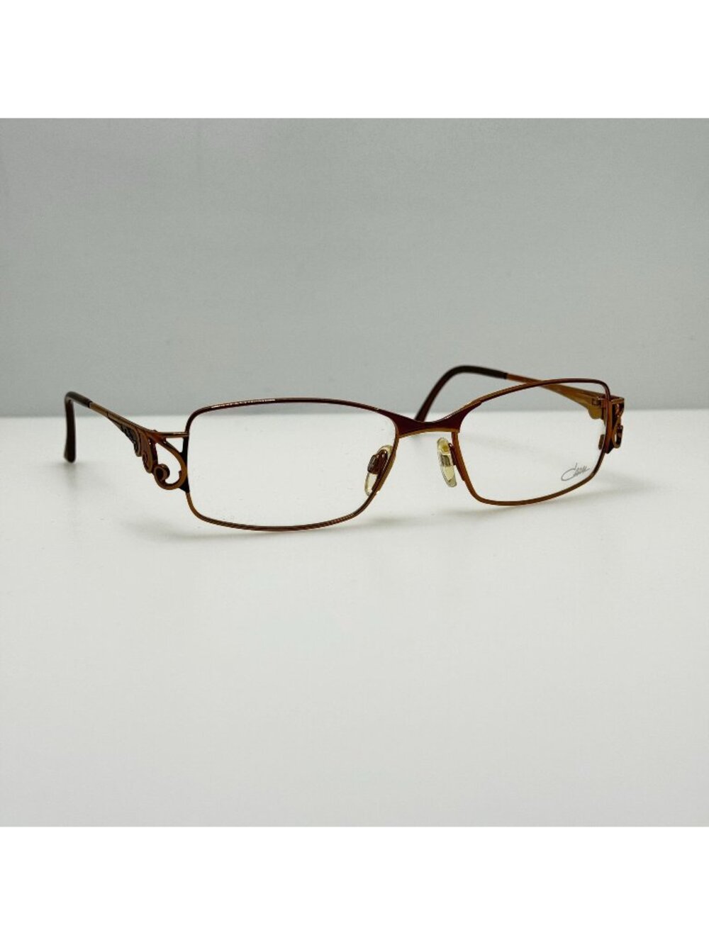 Cazal 1020 Col 994 Eyeglasses Eye Glasses Frames 54-17-125 Germany